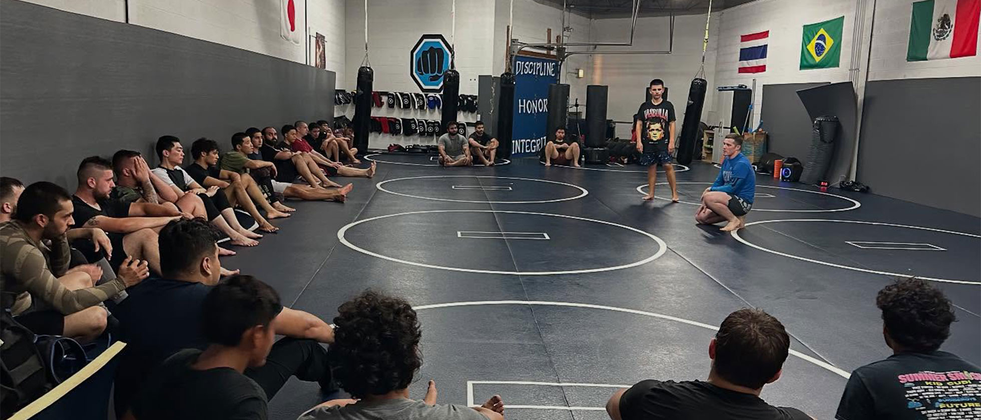 Best Adult MMA in Chicago, IL