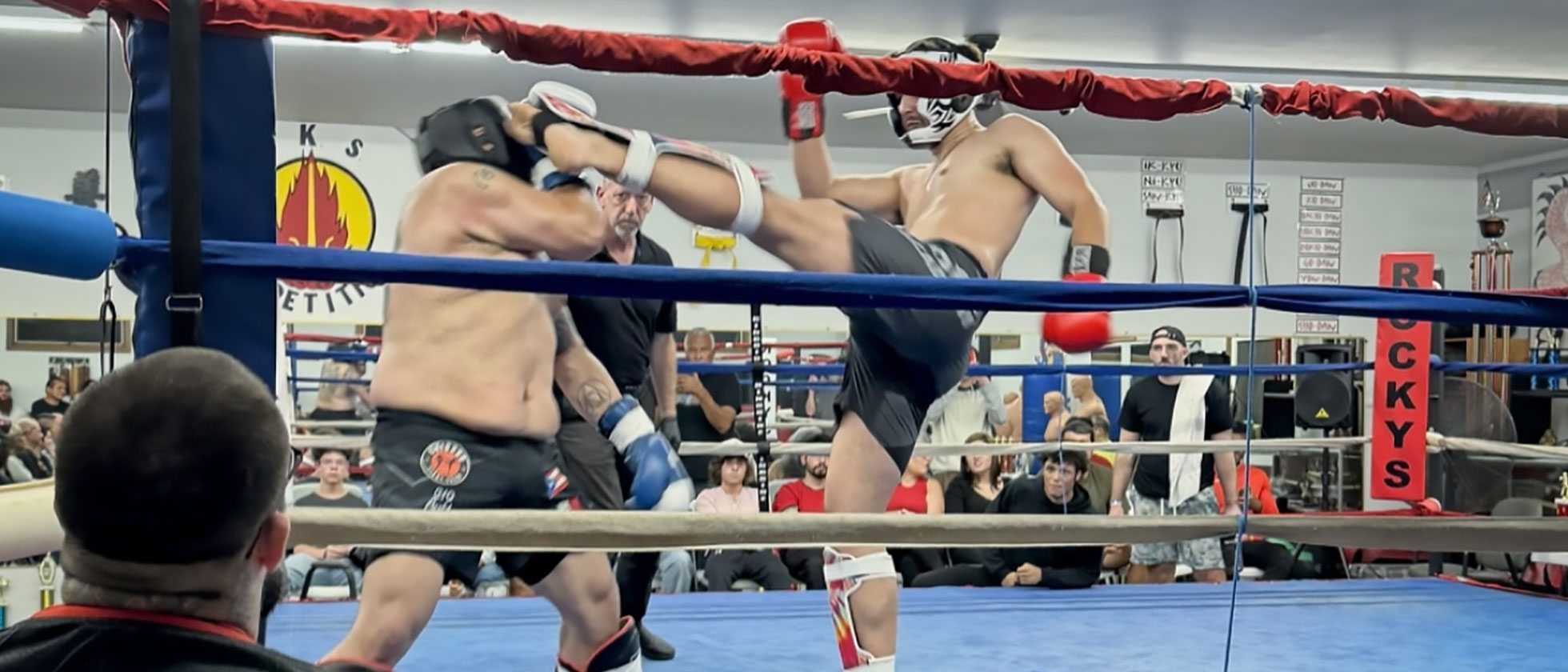 The Best Adult Muay Thai Kickboxing in Chicago, IL